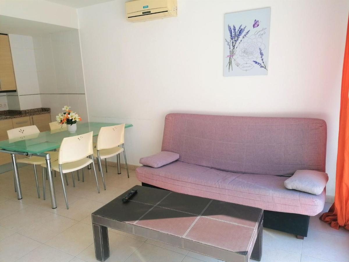 Miralcielo Lek Apartman Peñíscola Kültér fotó