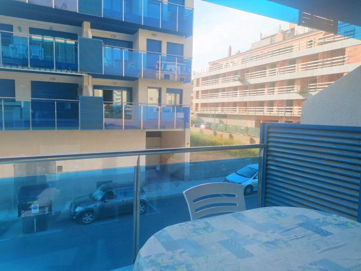 Miralcielo Lek Apartman Peñíscola Kültér fotó