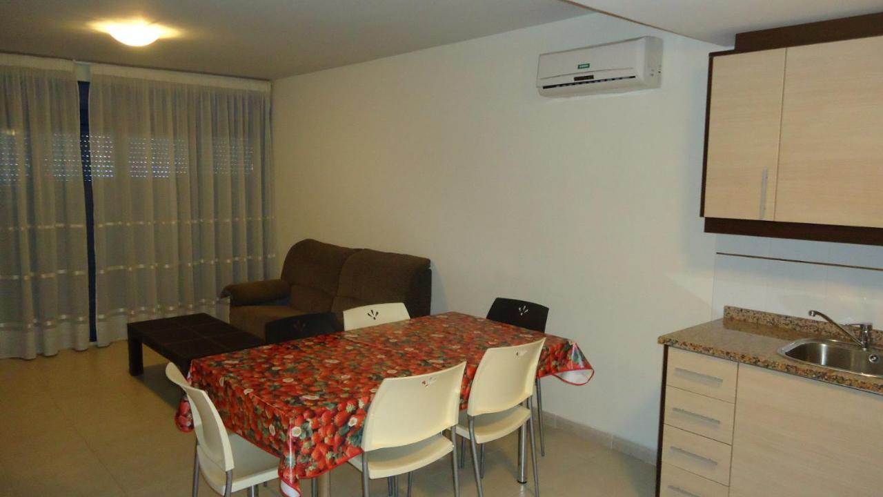 Miralcielo Lek Apartman Peñíscola Kültér fotó