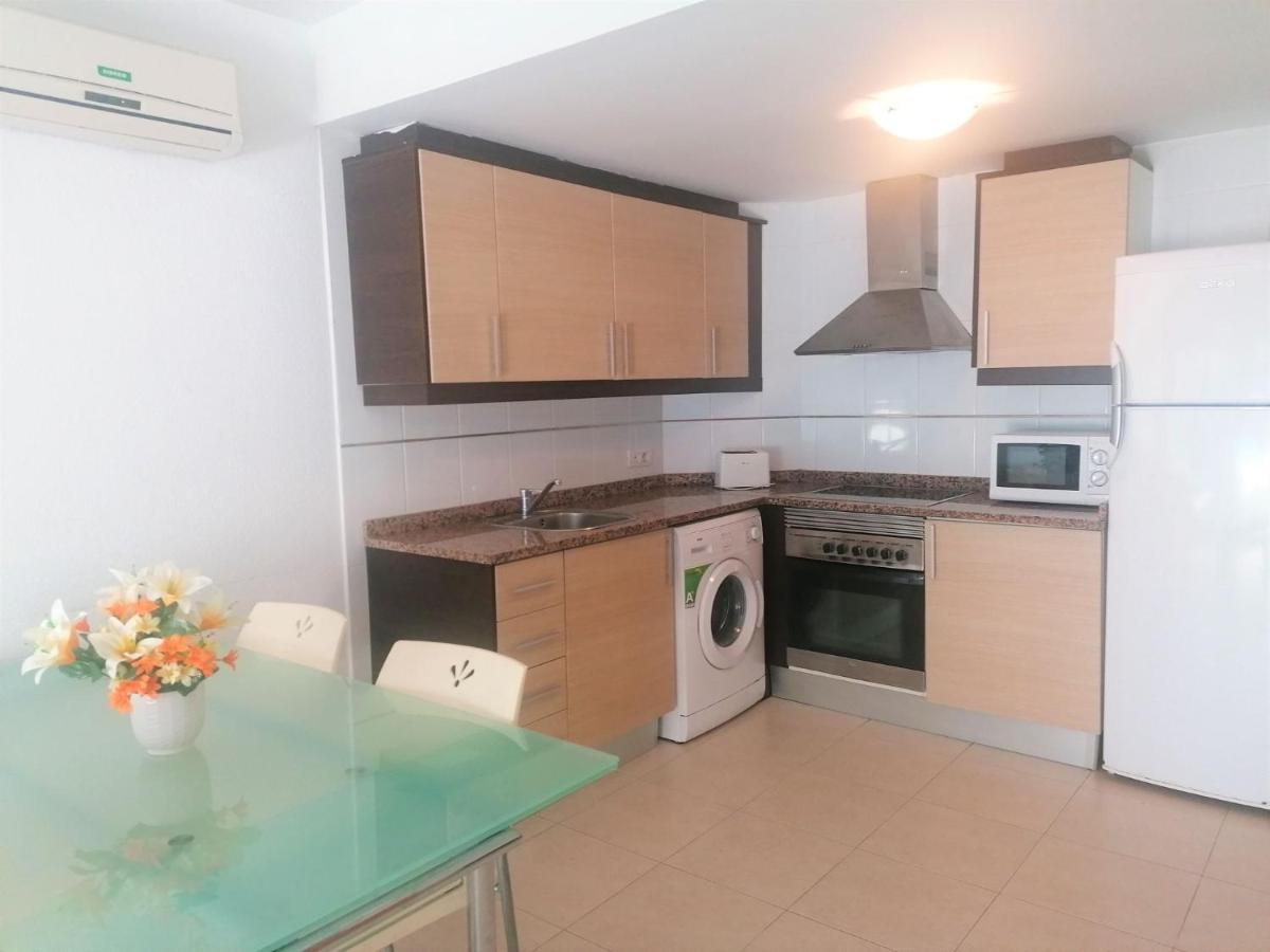 Miralcielo Lek Apartman Peñíscola Kültér fotó
