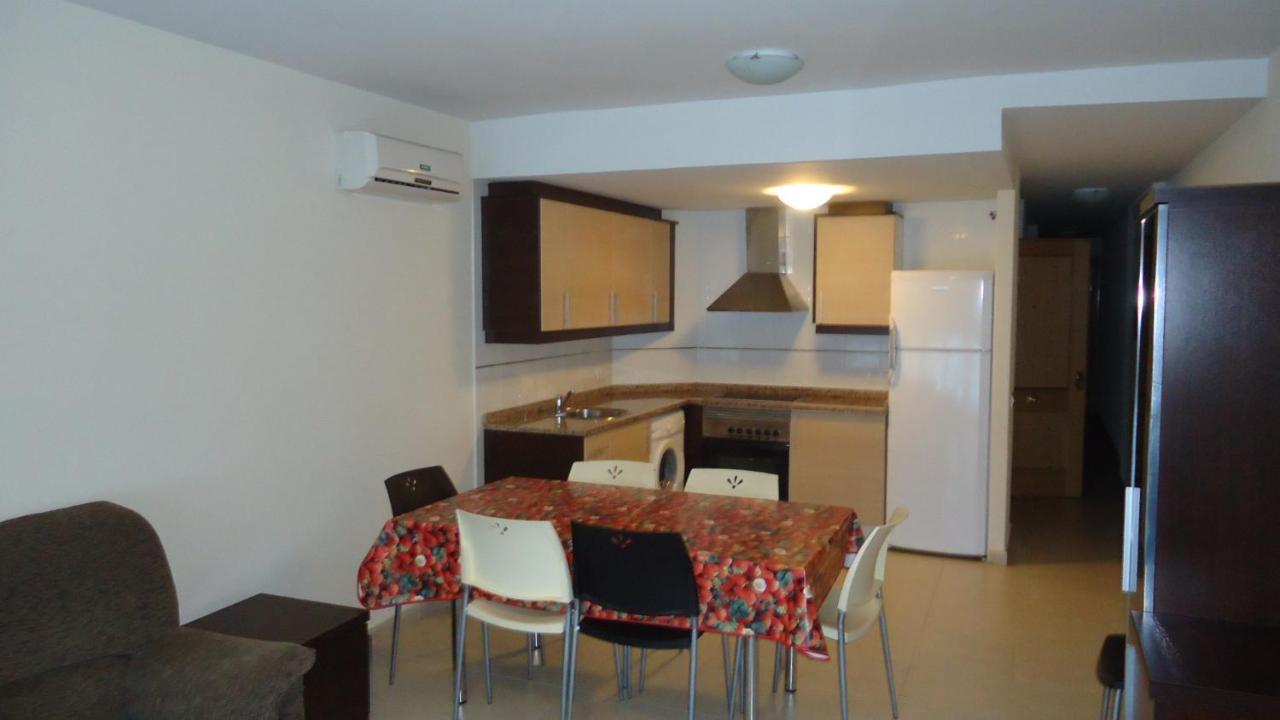 Miralcielo Lek Apartman Peñíscola Kültér fotó