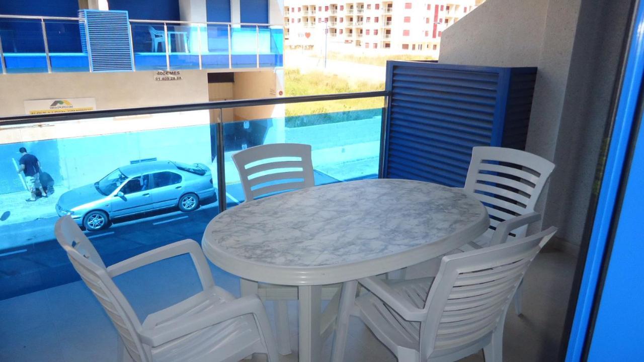 Miralcielo Lek Apartman Peñíscola Kültér fotó