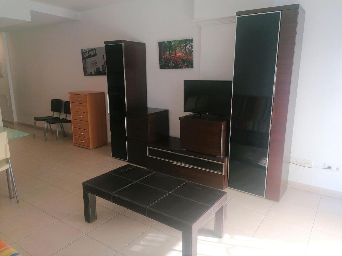 Miralcielo Lek Apartman Peñíscola Kültér fotó