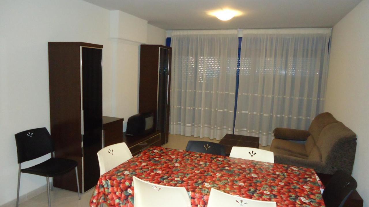Miralcielo Lek Apartman Peñíscola Kültér fotó