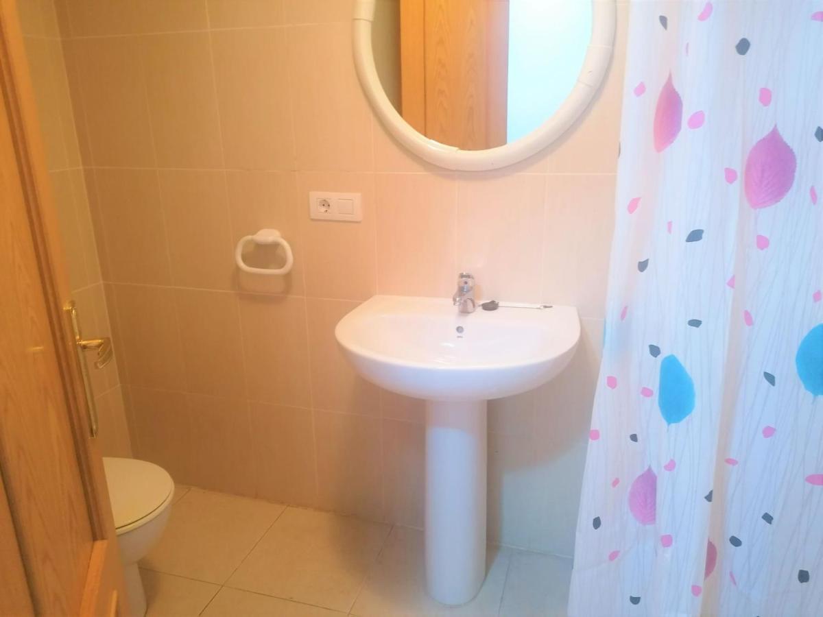 Miralcielo Lek Apartman Peñíscola Kültér fotó