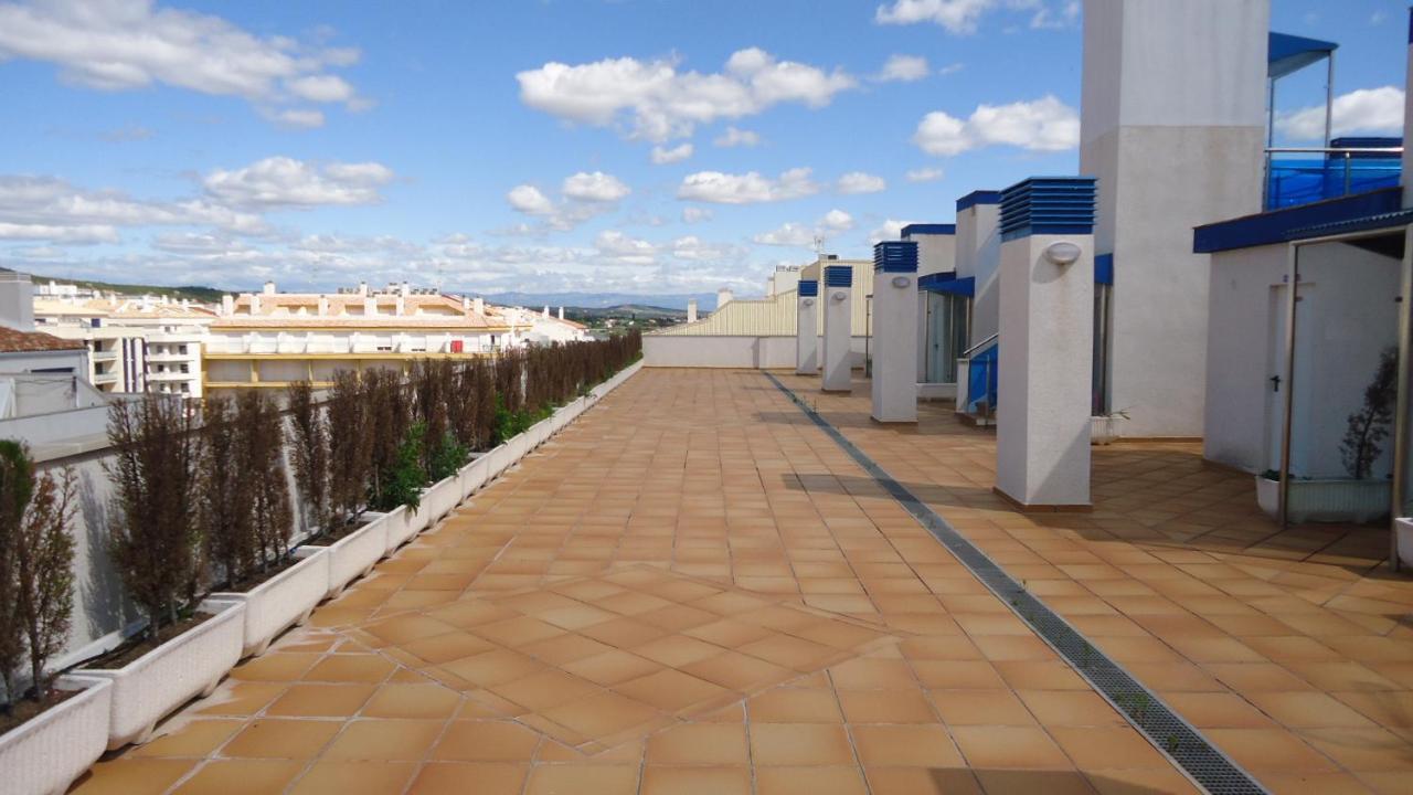 Miralcielo Lek Apartman Peñíscola Kültér fotó