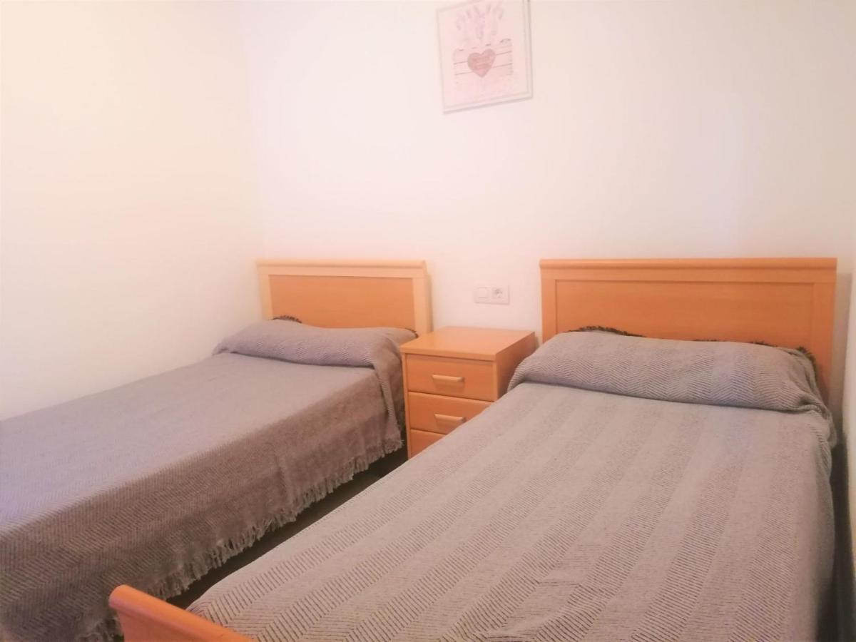 Miralcielo Lek Apartman Peñíscola Kültér fotó